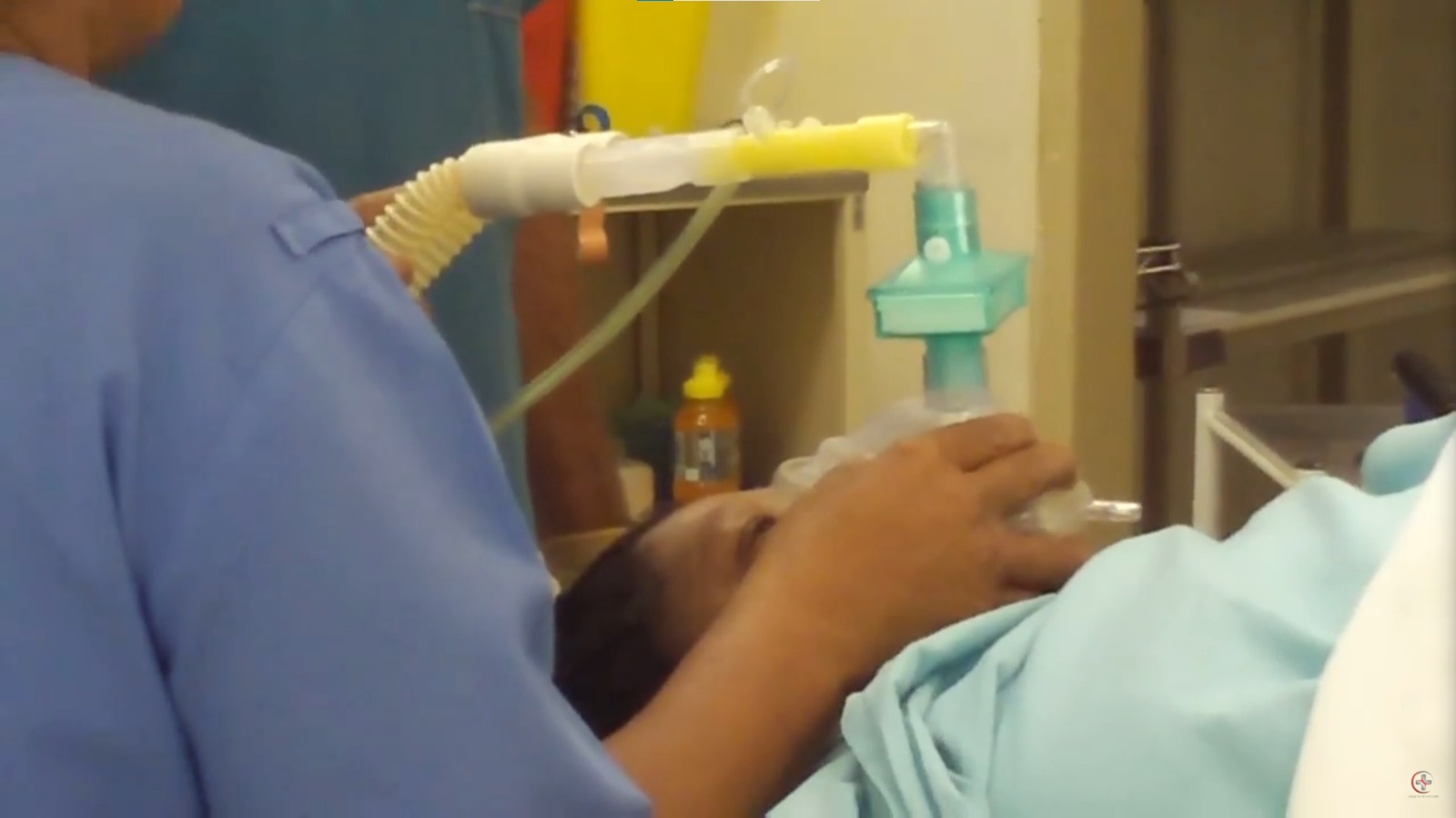 Anesthetist – A Difficult Day in Theater