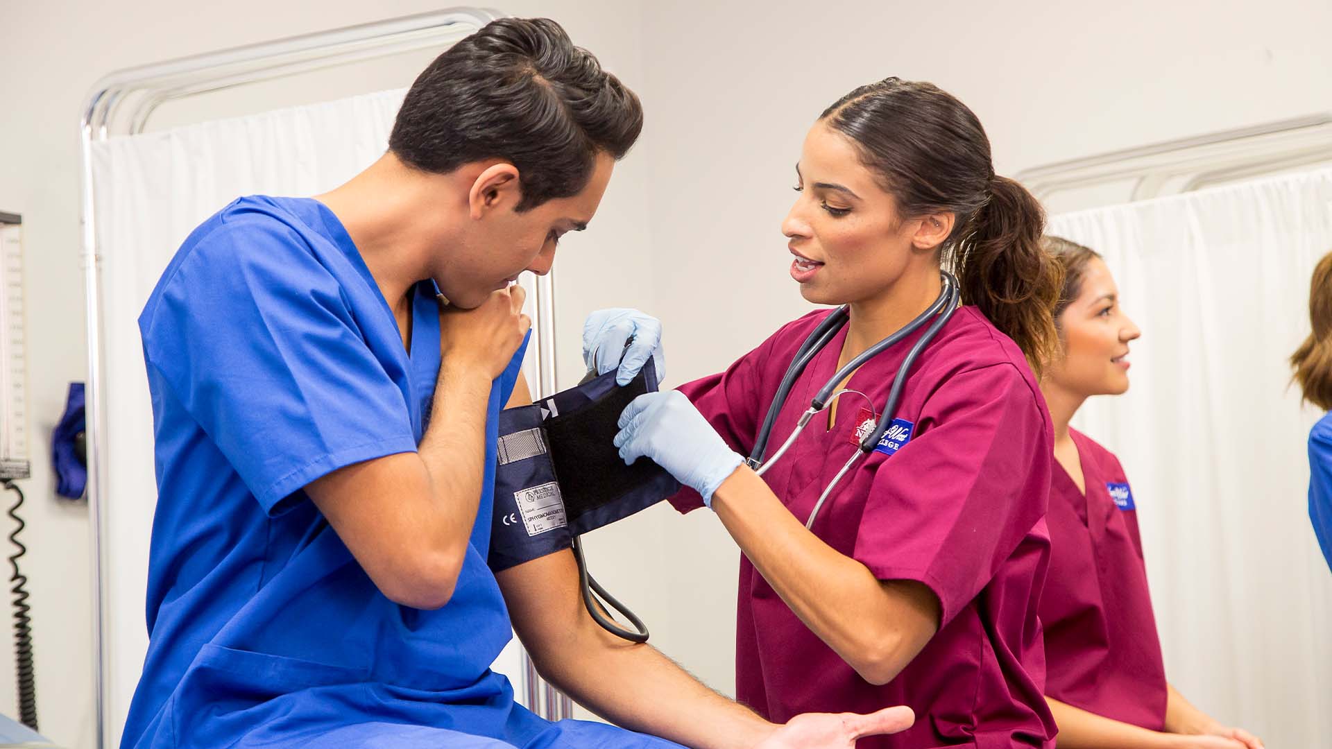 medical assistant; medical assisting