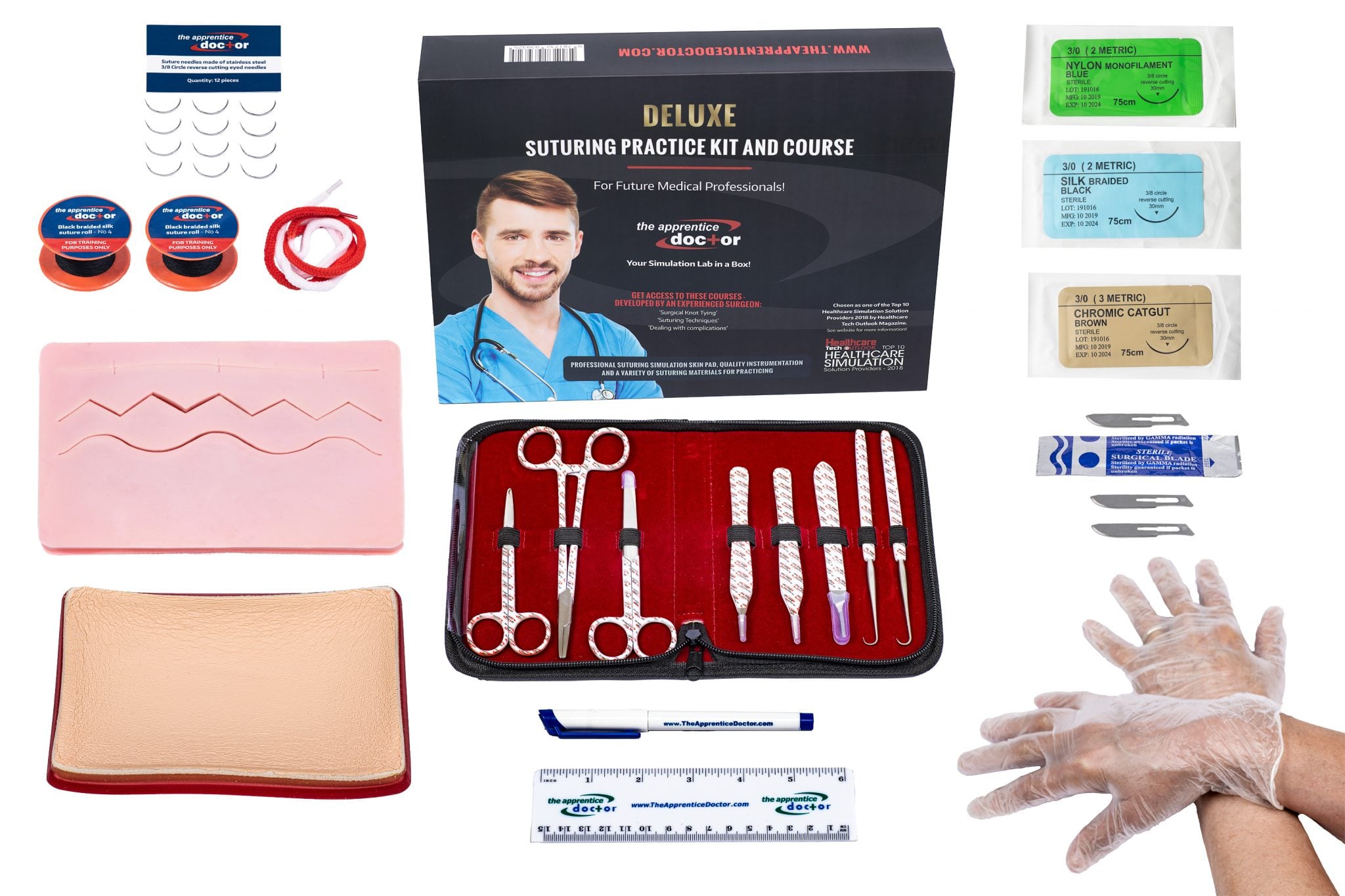 suturing kit